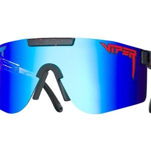 Authentic Pit Viper NWT and Box Absolute Liberty Sunglasses